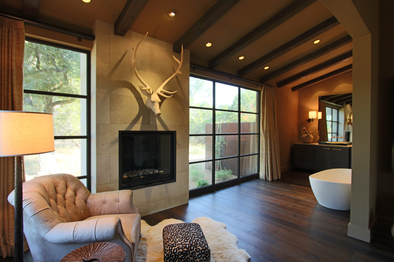 Modern Farmhouse By SPS Interior Designs - #17