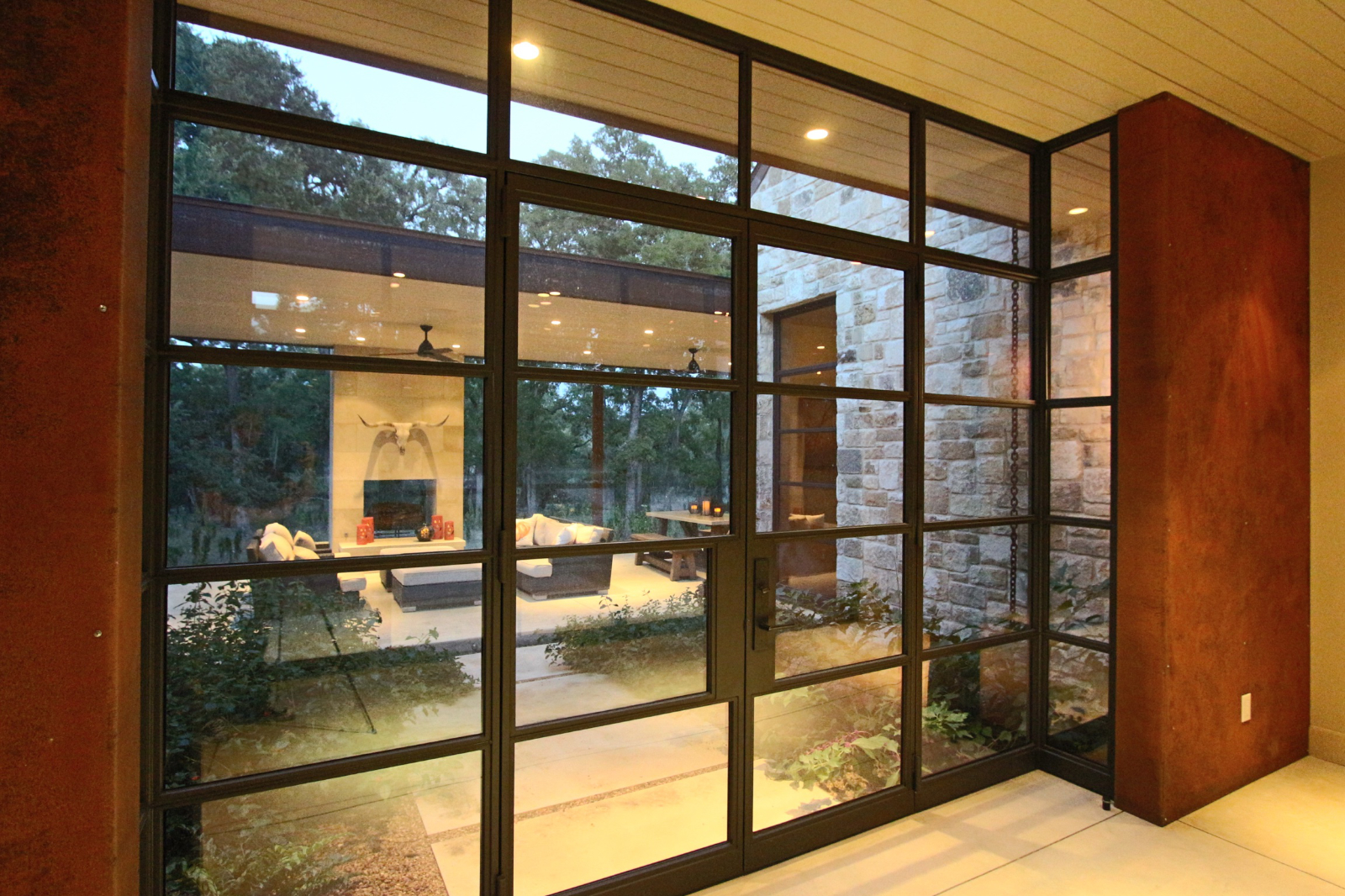 Modern Farmhouse By SPS Interior Designs - #25