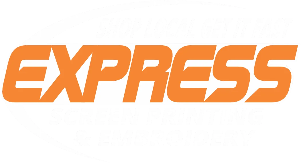 Express Screen Printing & Embroidery - logo
