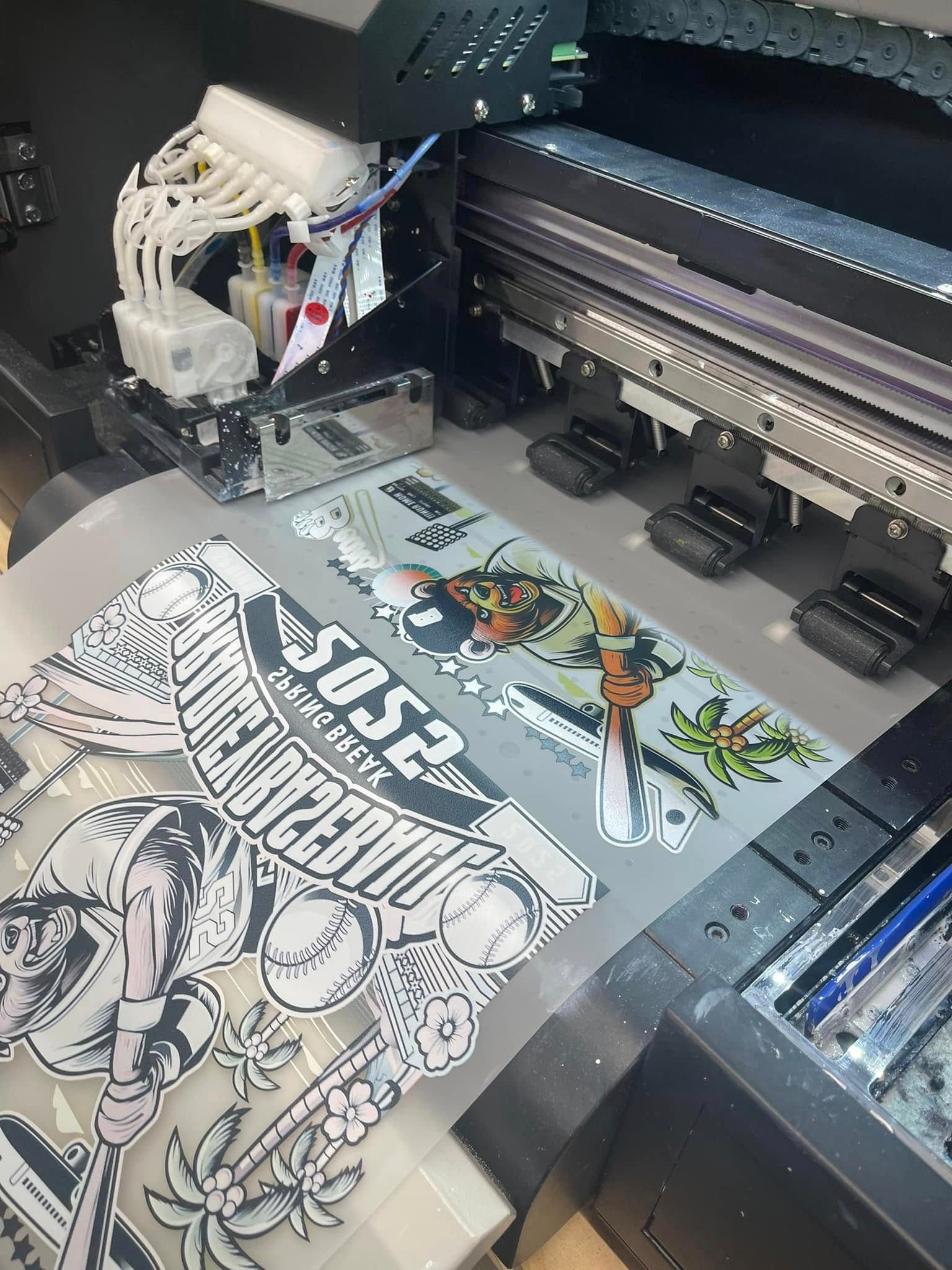 Express Screen Printing & Embroidery