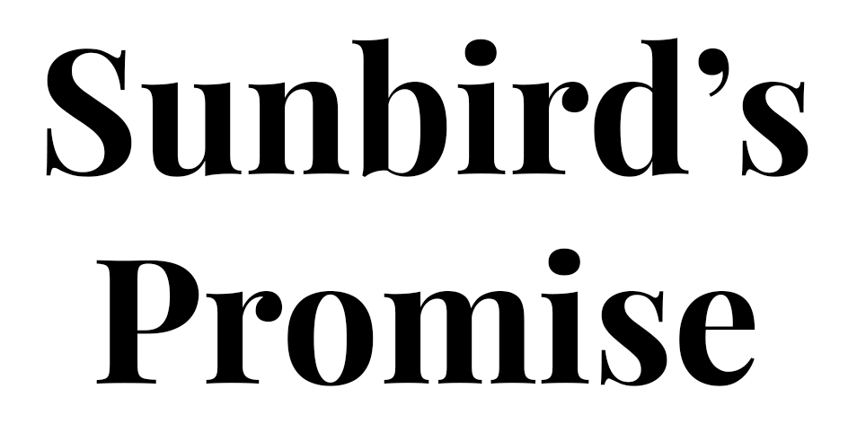 Sunbird's Promise - logo