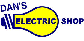 Dan's Electric Shop Logo