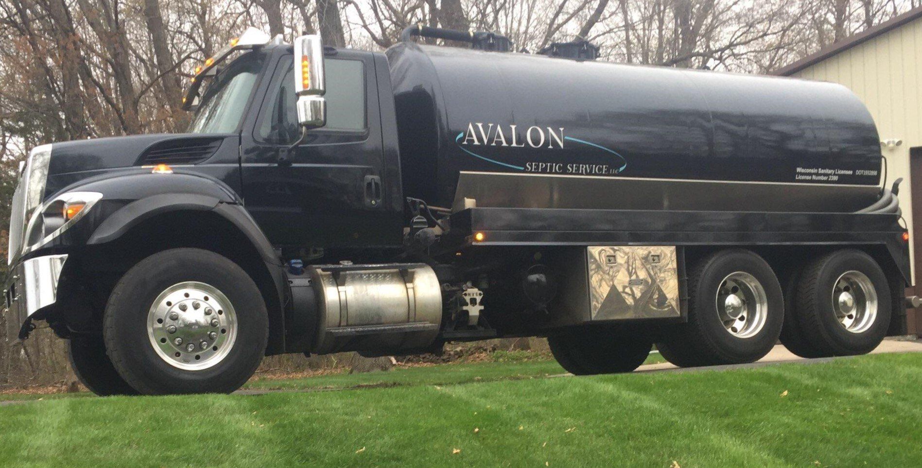 Industrial Septic Services Tank Cleaning Eau Claire, WI