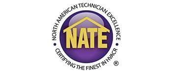 A logo for the north american technician excellence