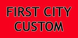 First City Custom- logo