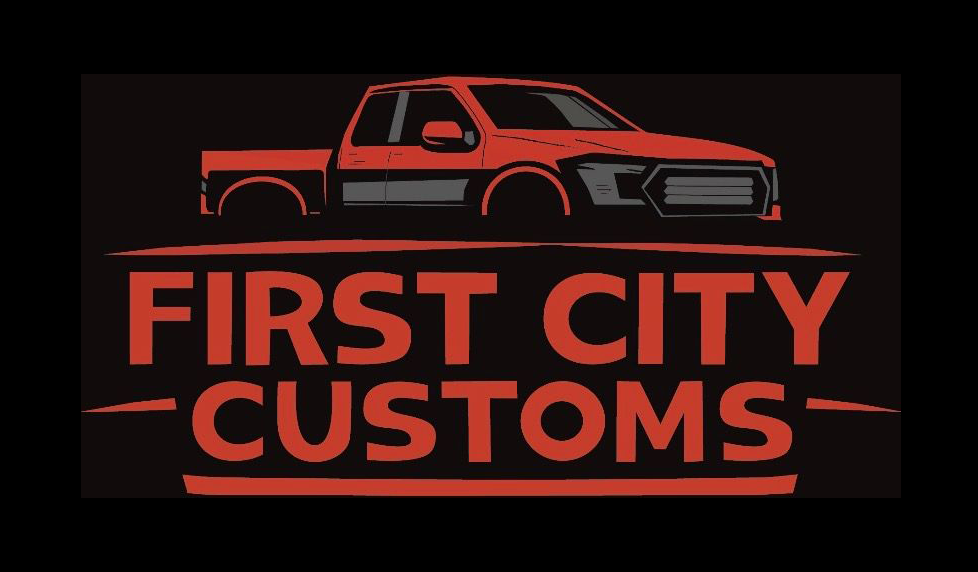 First City Custom- logo