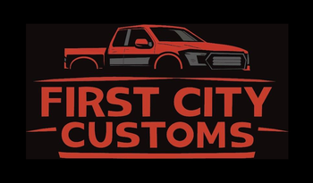 First City Custom- logo