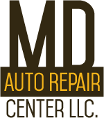 MD Auto Repair Center & Tire Service logo
