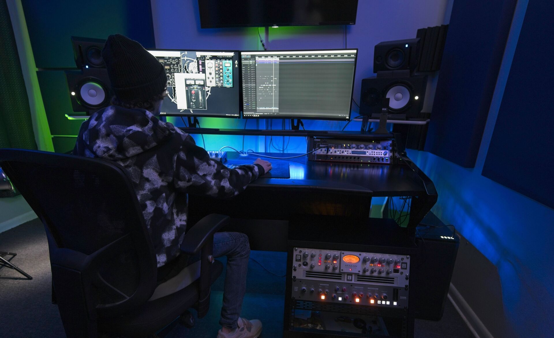 KG's Studio