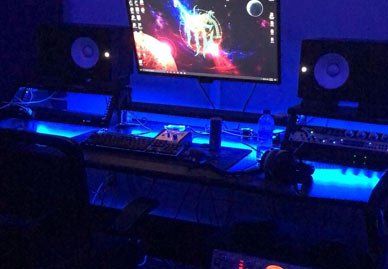 Mixing and mastering pc setup