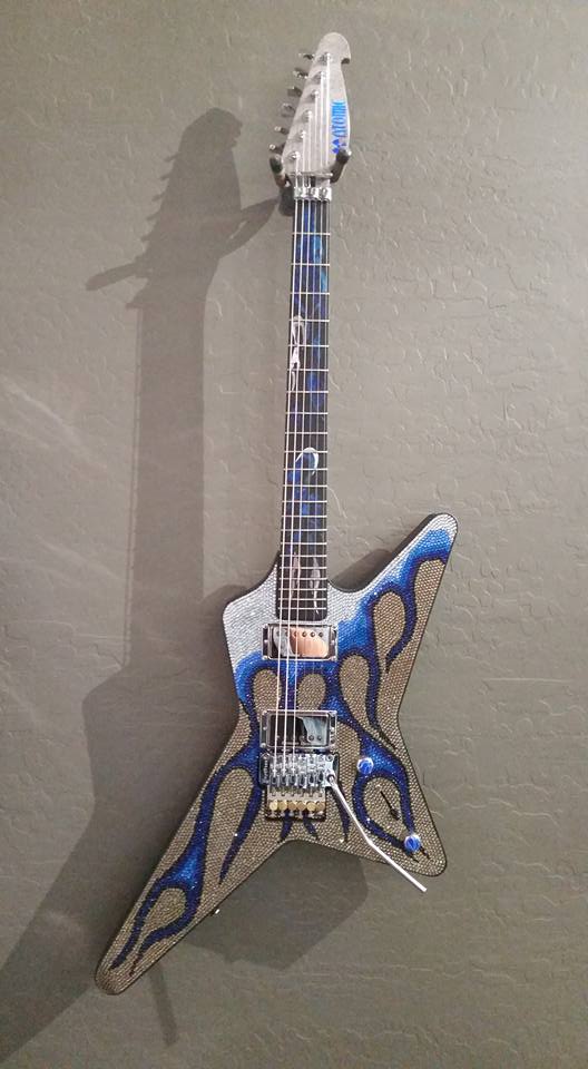 Guitar service and repair