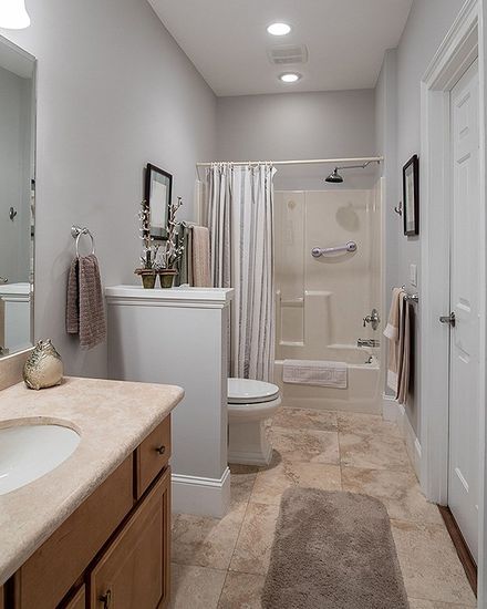 Beautiful bathroom