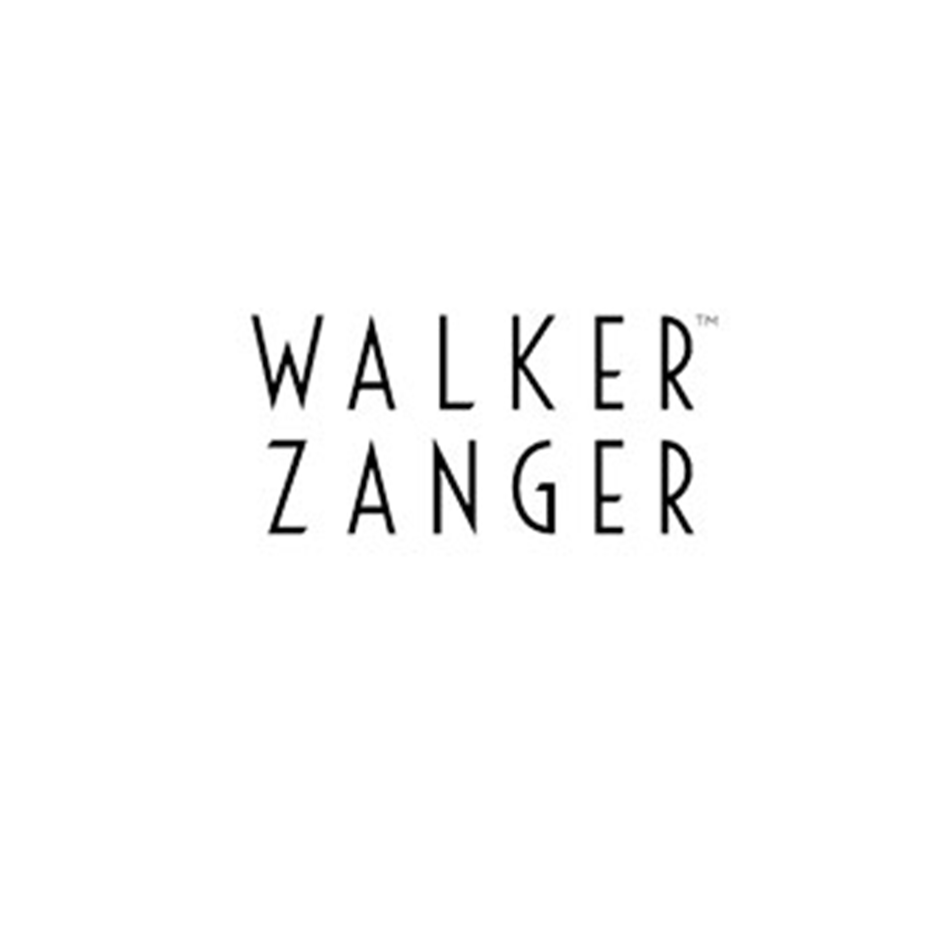 WALKER ZANGER