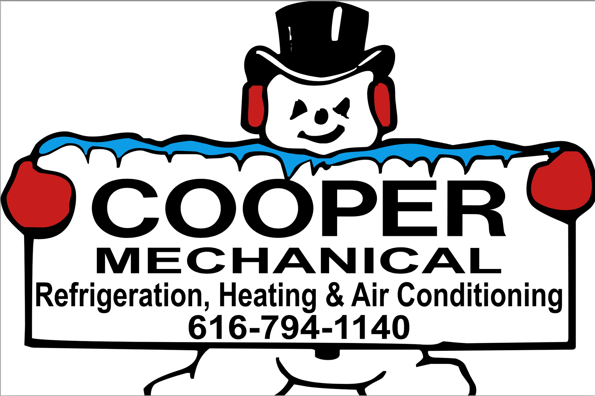 Cooper Mechanical, LLC-logo