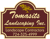 Tomasits Landscaping, Inc. - 412-798-8434