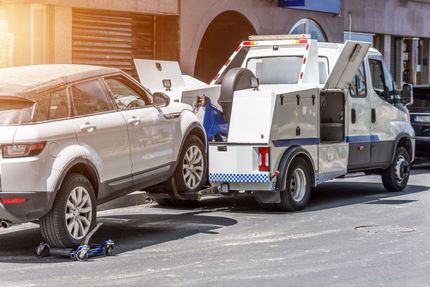 A1 Towing & Wrecker Service