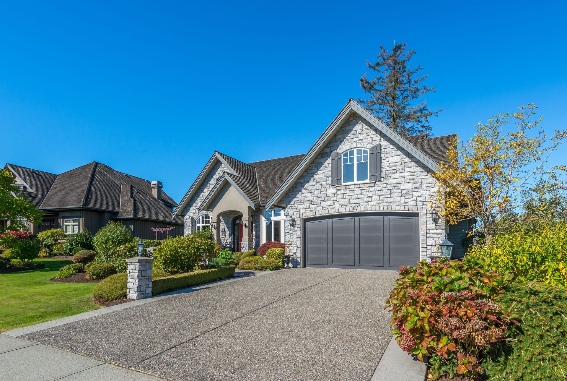 garage door