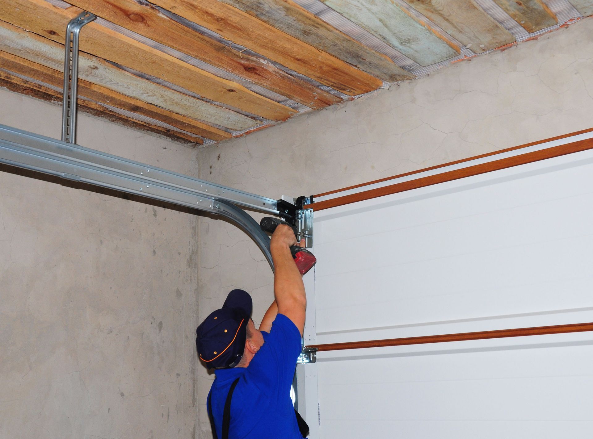 garage door repairs	