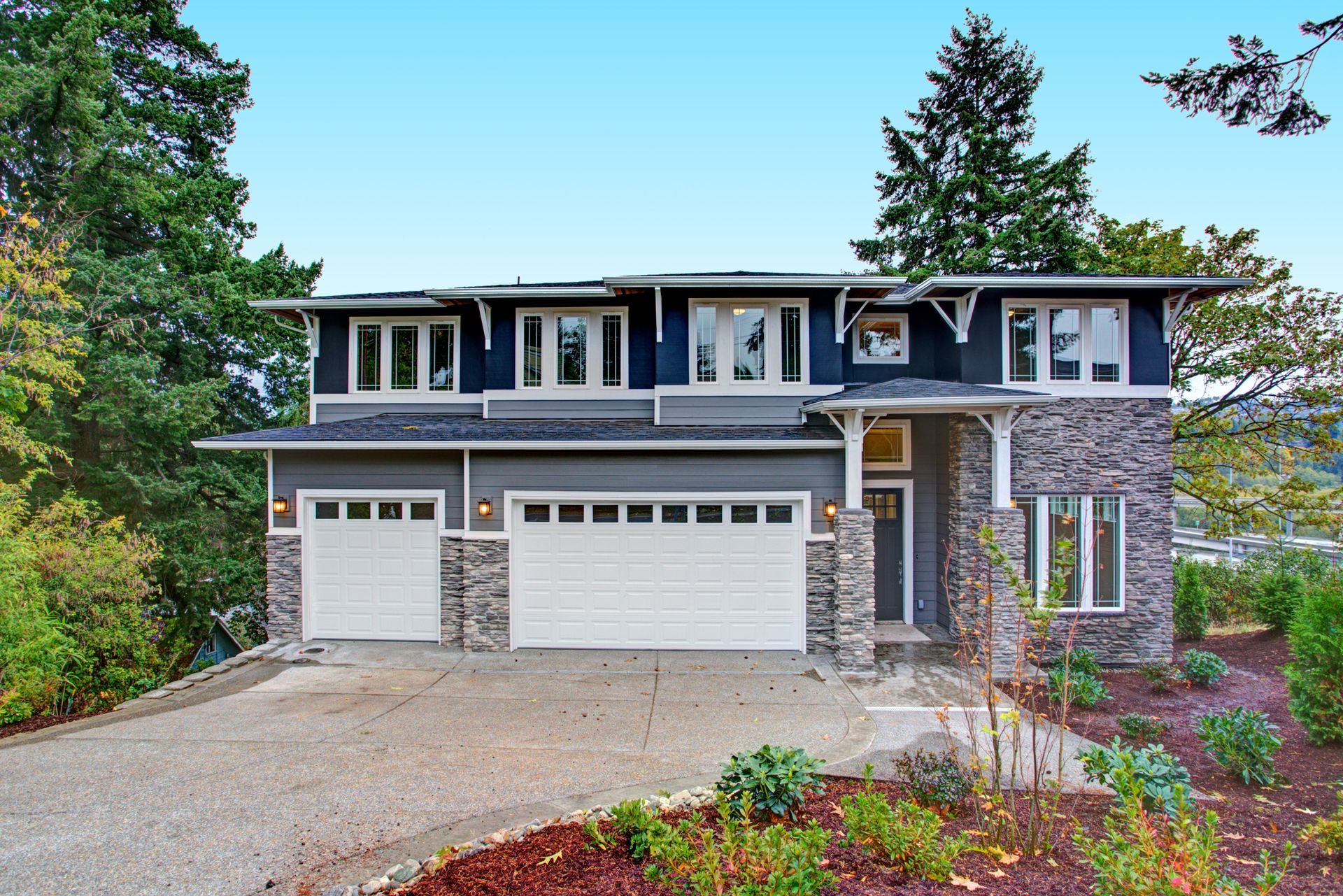 Garage door installations 