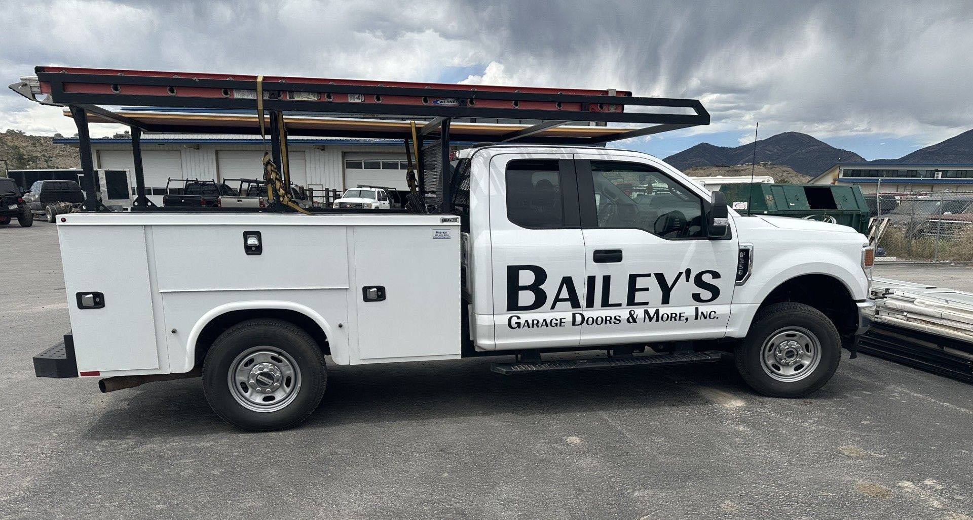 Bailey's Garage Doors & More, Inc.