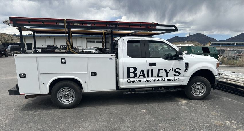 Bailey's Garage Doors & More, Inc.