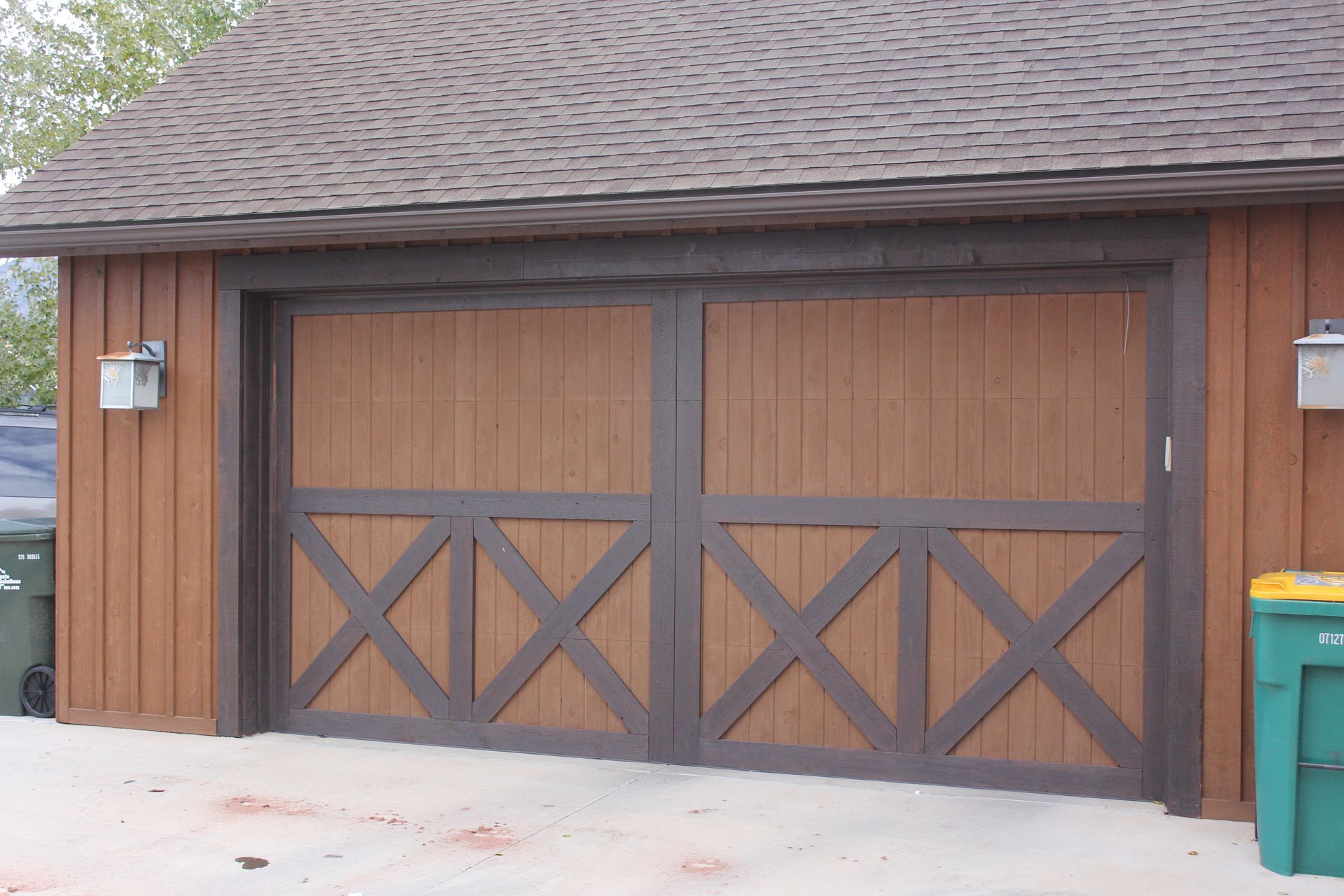 Bailey's Garage Doors & More, Inc.