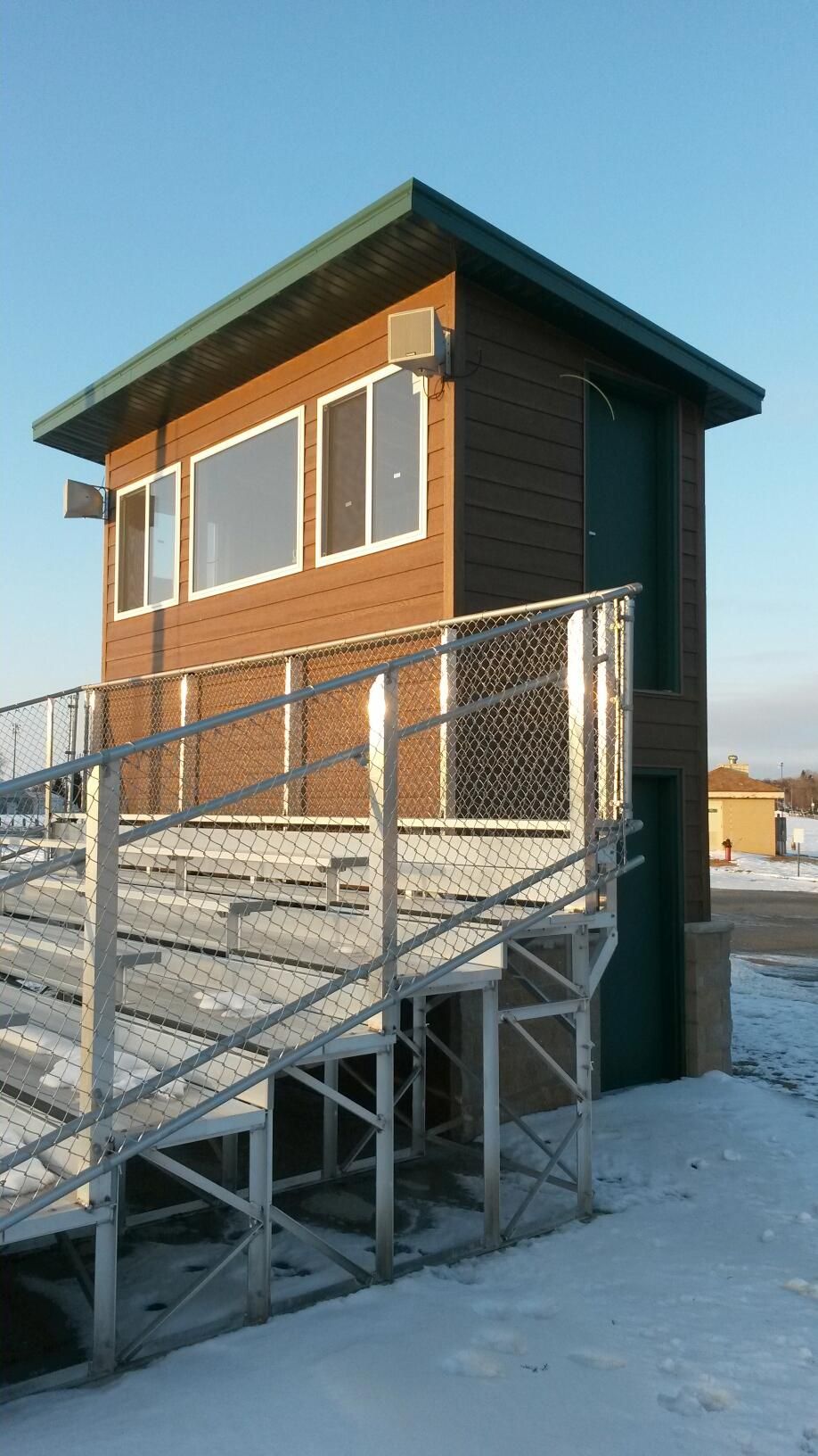 Construction services work