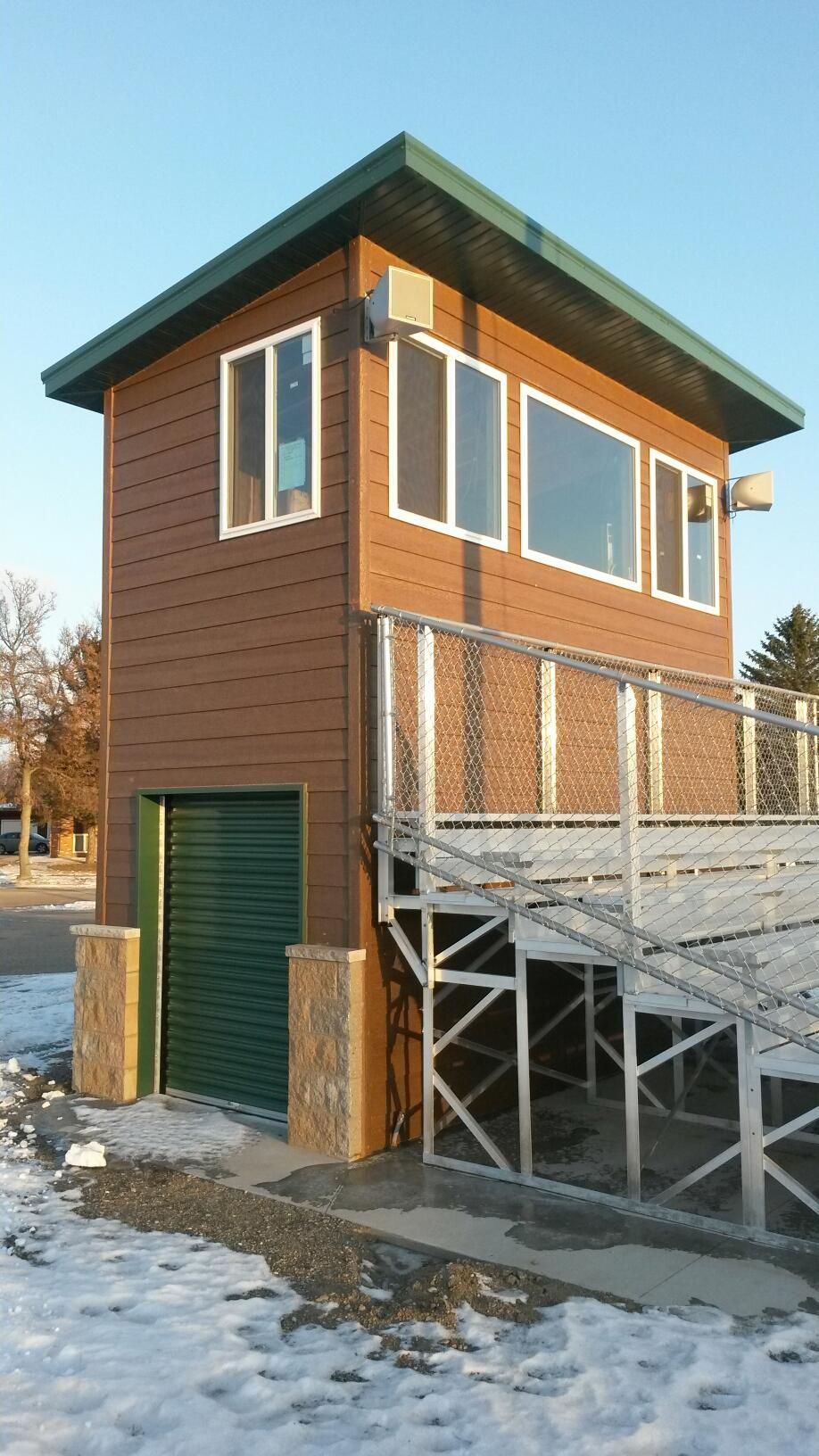 Construction services work