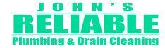 John’s Reliable Plumbing & Drain Cleaning logo