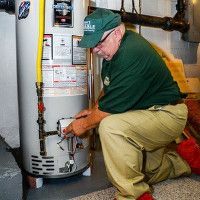 Water Heaters