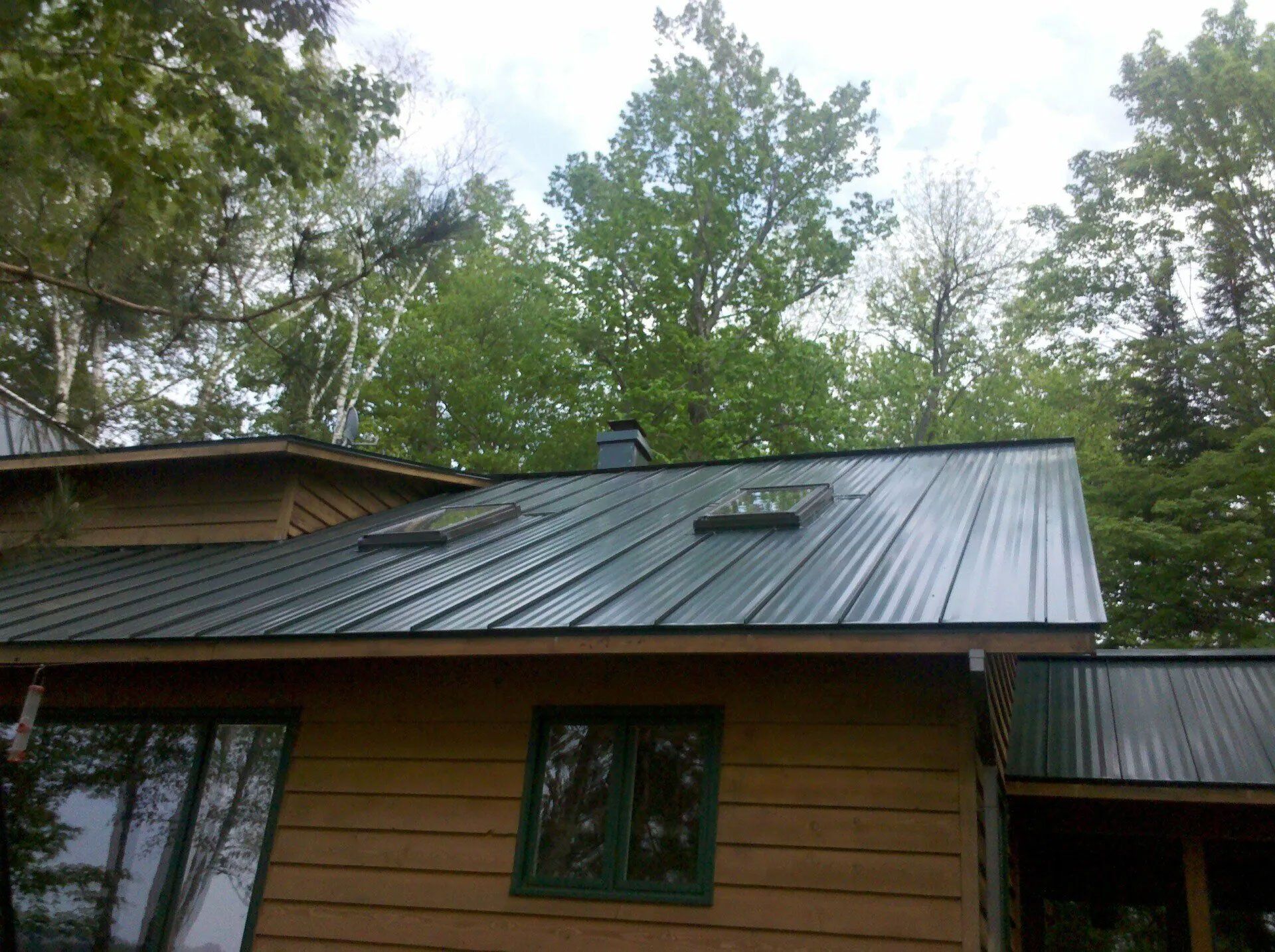 Metal Roofing