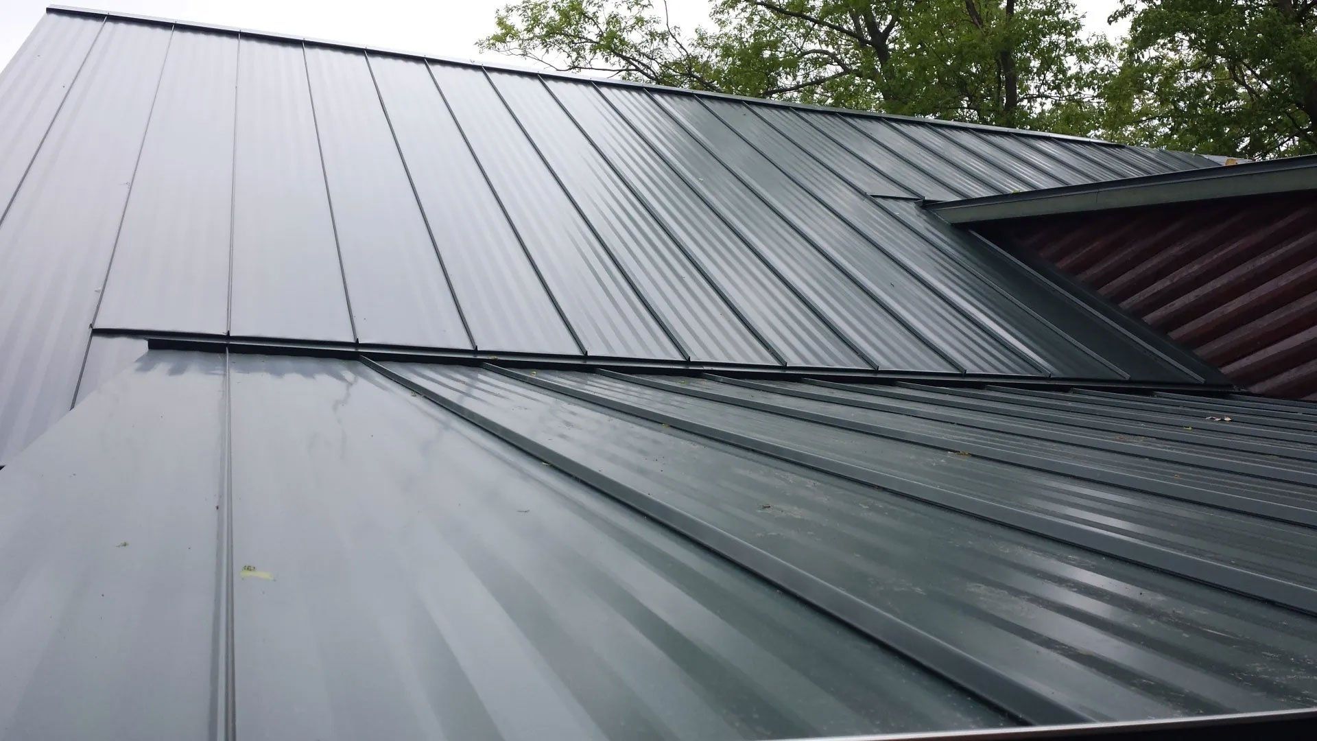 Metal Roofing