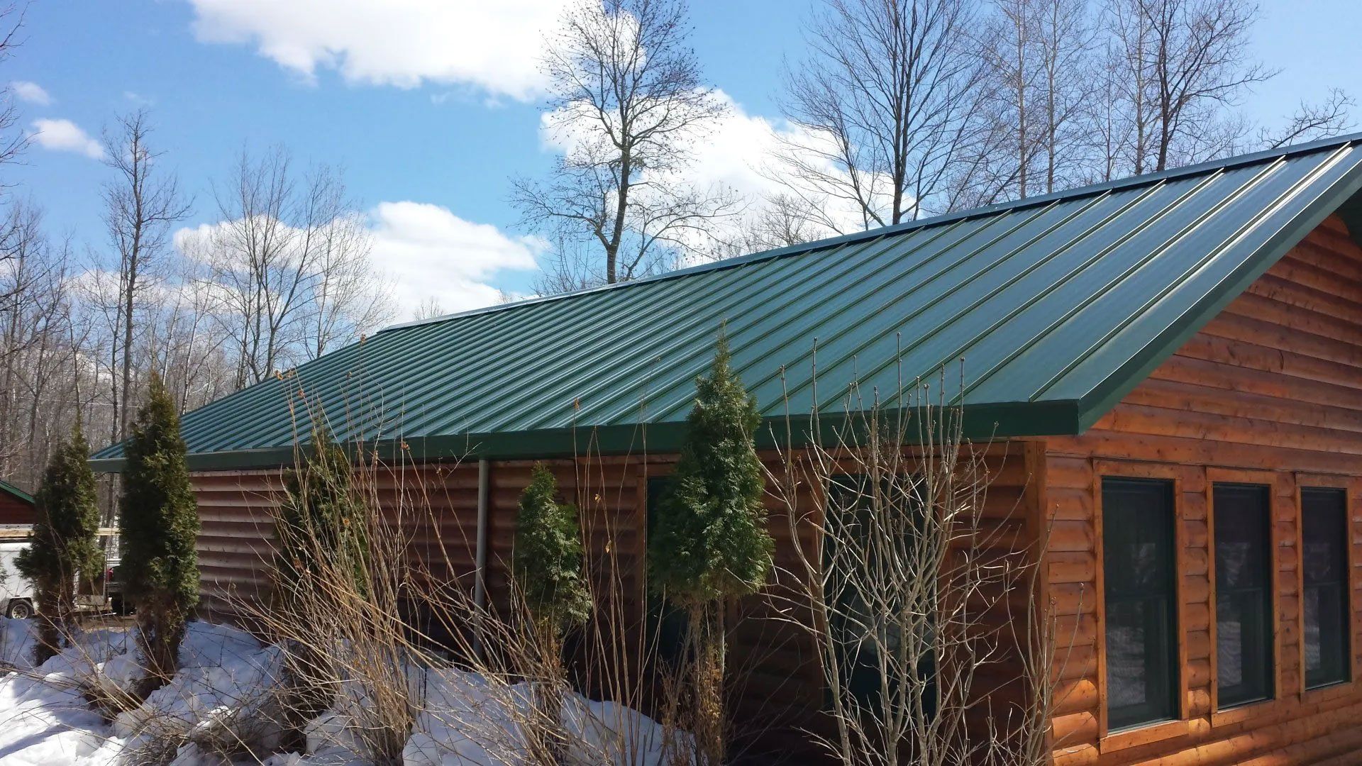 Metal Roofing