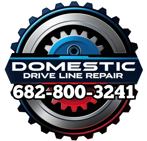 Domestic Drive Line Repair - Logo