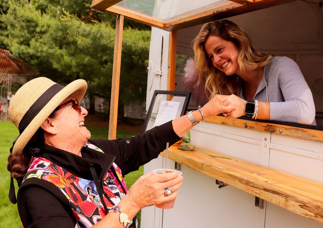 Rose & Oak Mobile Bar and Events