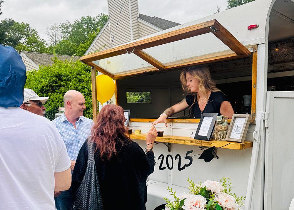 Rose & Oak Mobile Bar and Events