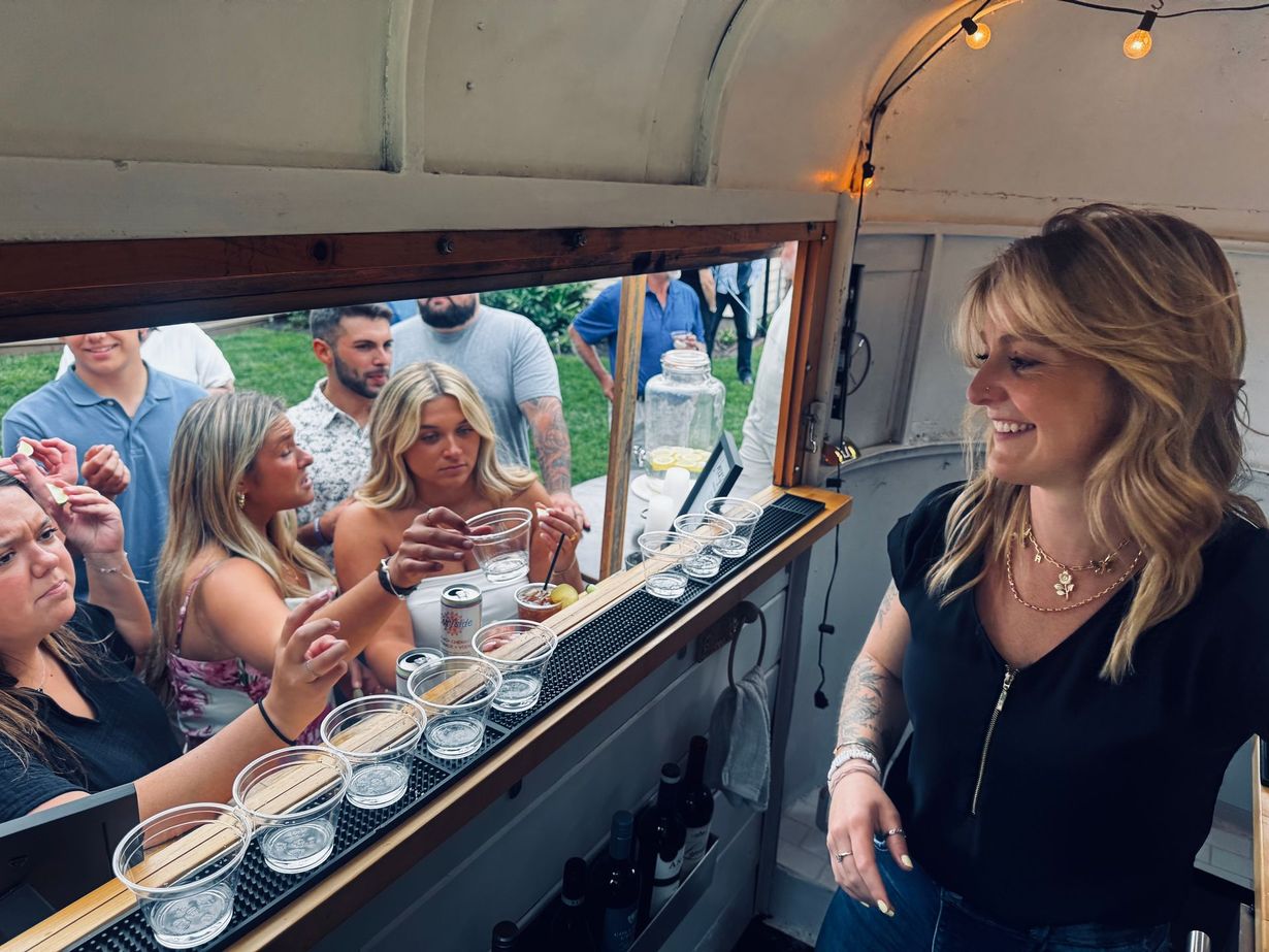 Rose & Oak Mobile Bar and Events