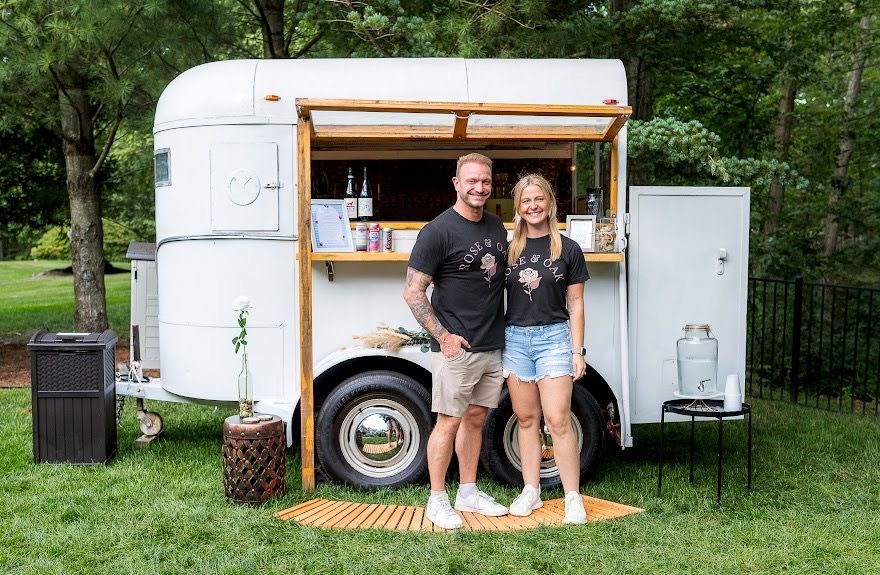 Rose & Oak Mobile Bar and Events
