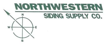 Northwestern Siding Supply Co Logo