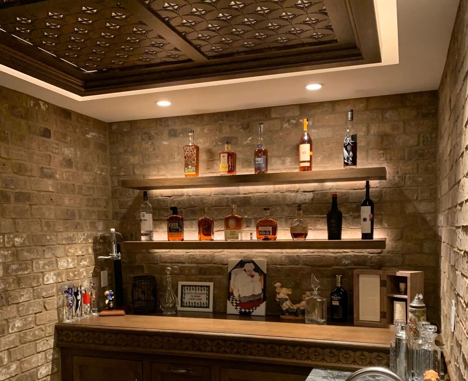 LP Lighting and Integration