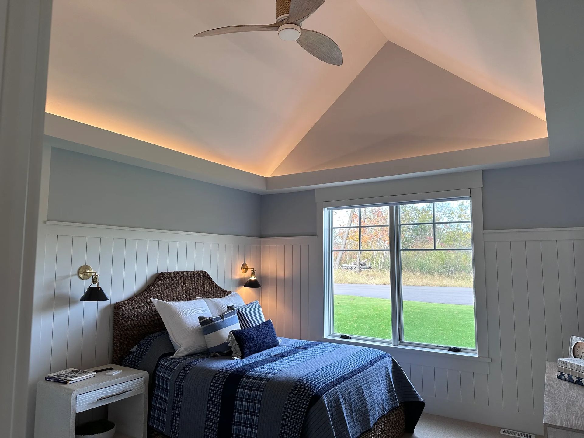 LP Lighting and Integration