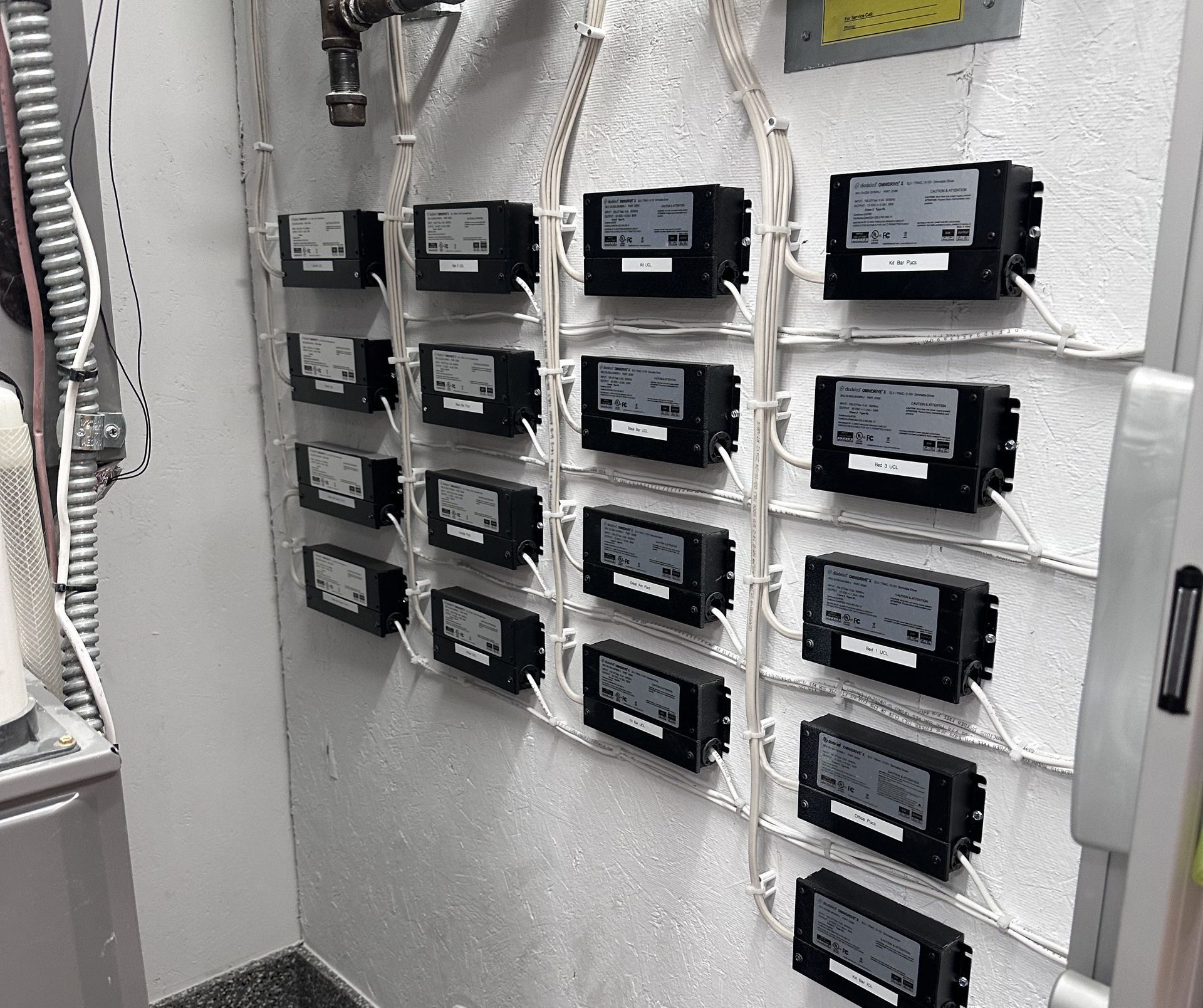 LP Lighting and Integration