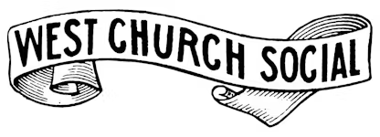 West Church Social - logo