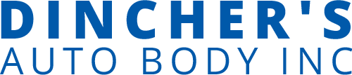Dincher's Auto Body Inc. - logo