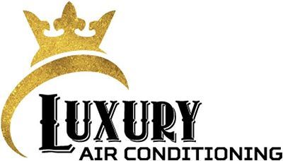 Luxury Air Conditioning - Logo