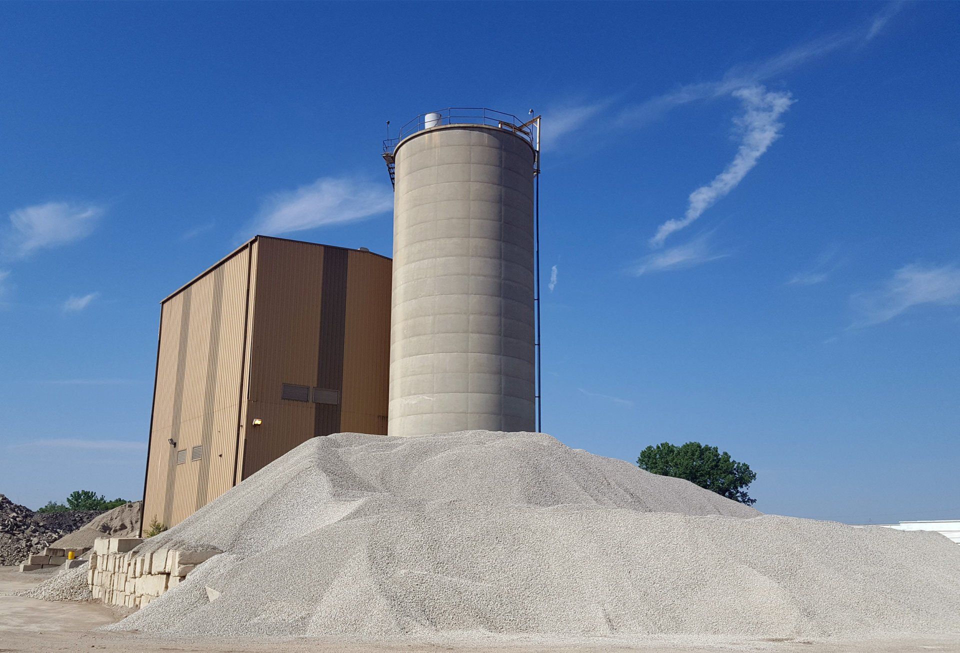 Aggregate supplies
