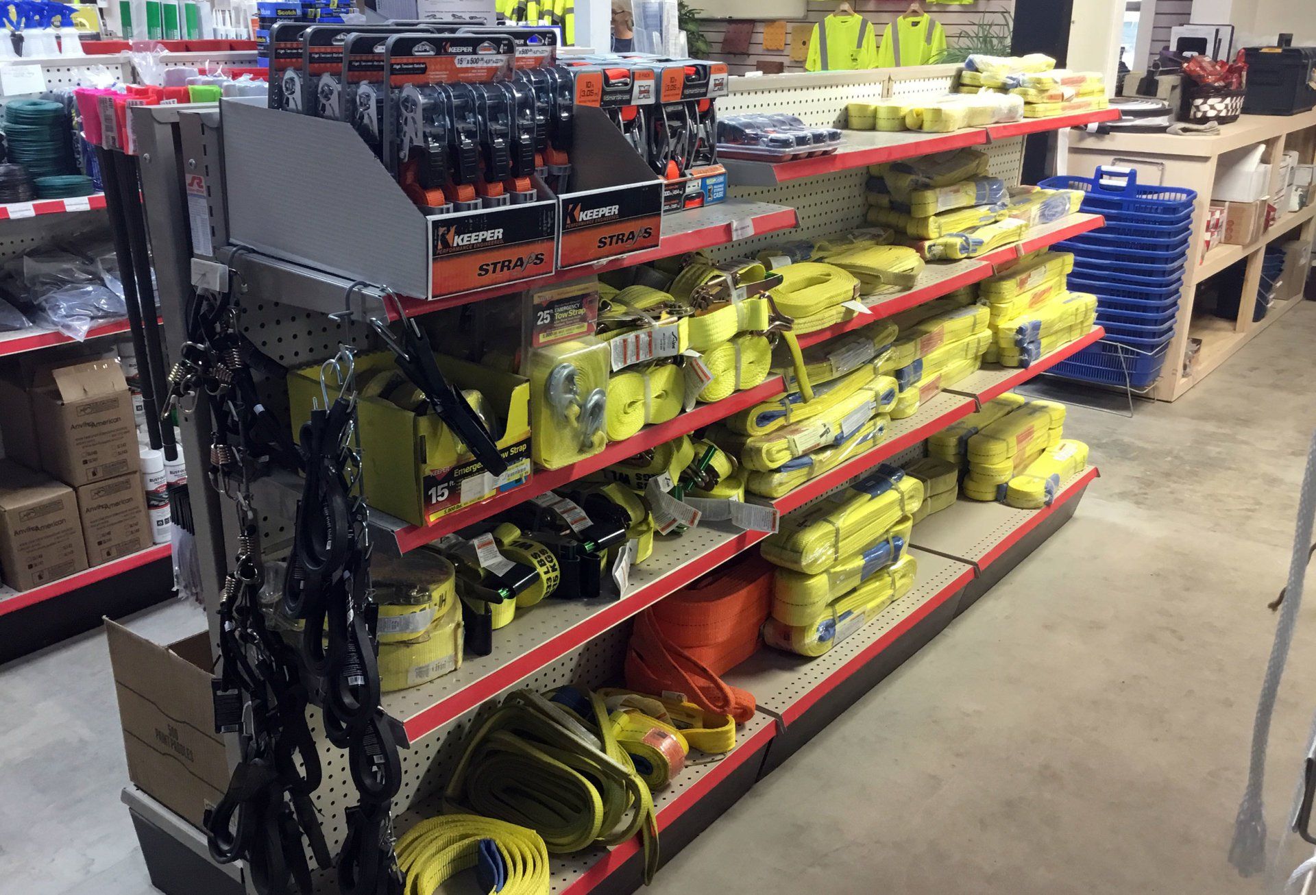 Construction materials