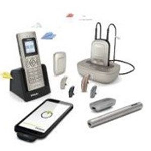 Hearing Aid Accessories