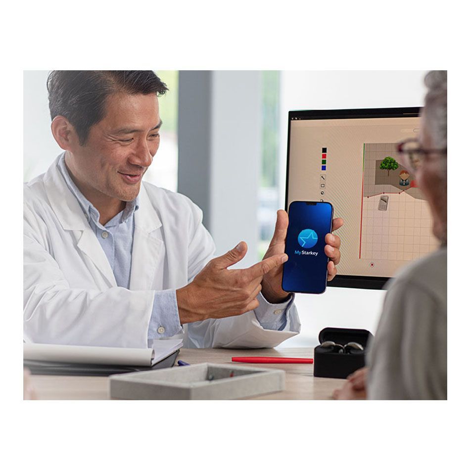 Starkey Hearing Aid Apps