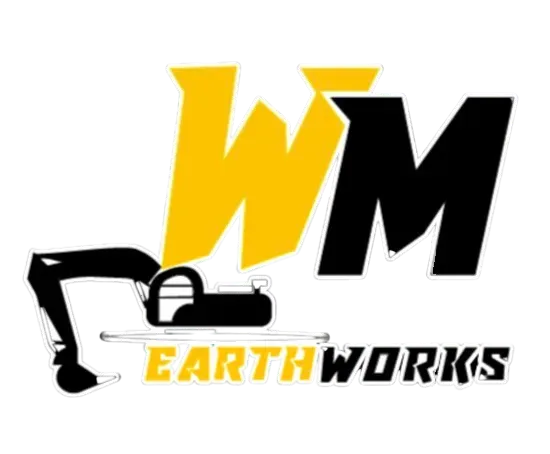 WM Earthworks - logo